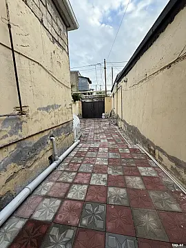 Satılır 3 otaqlı həyət evi