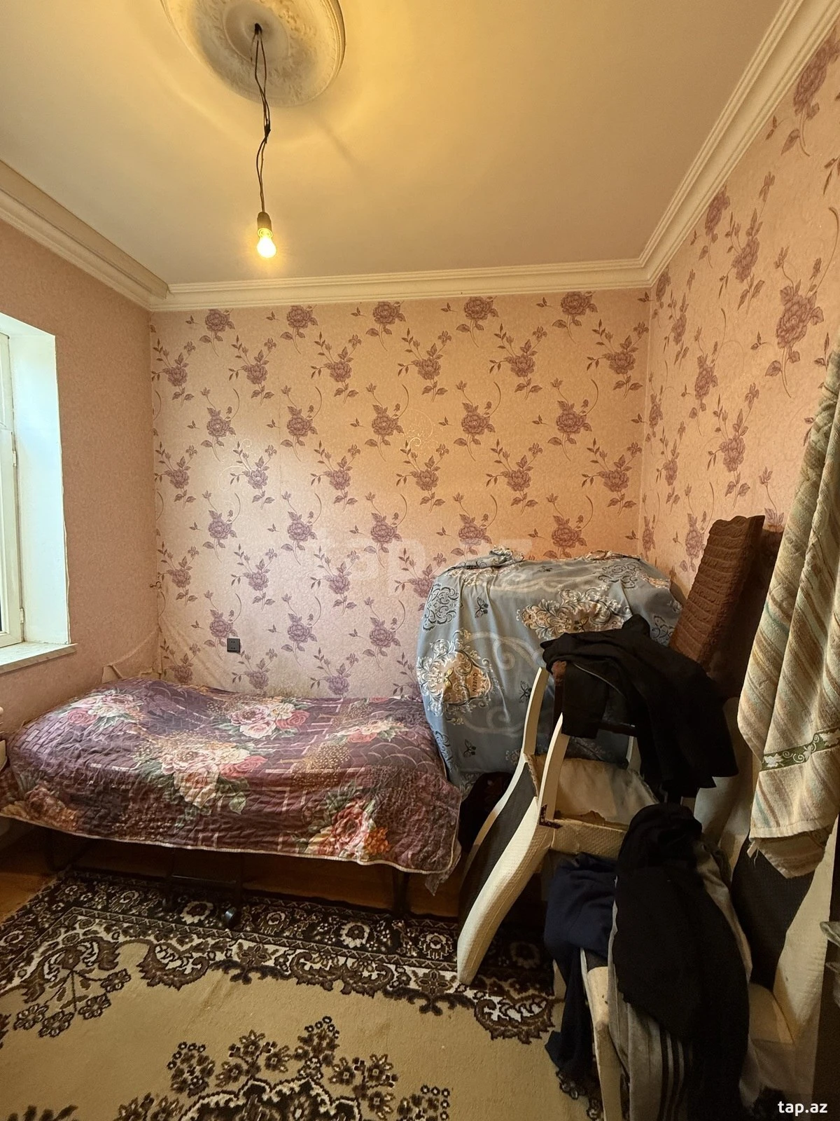 Satılır 3 otaqlı həyət evi