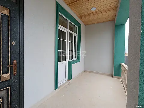 Satılır 4 otaqlı həyət evi