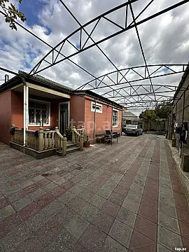 Satılır 4 otaqlı həyət evi — Bakı, Biləcəri 4 otaq