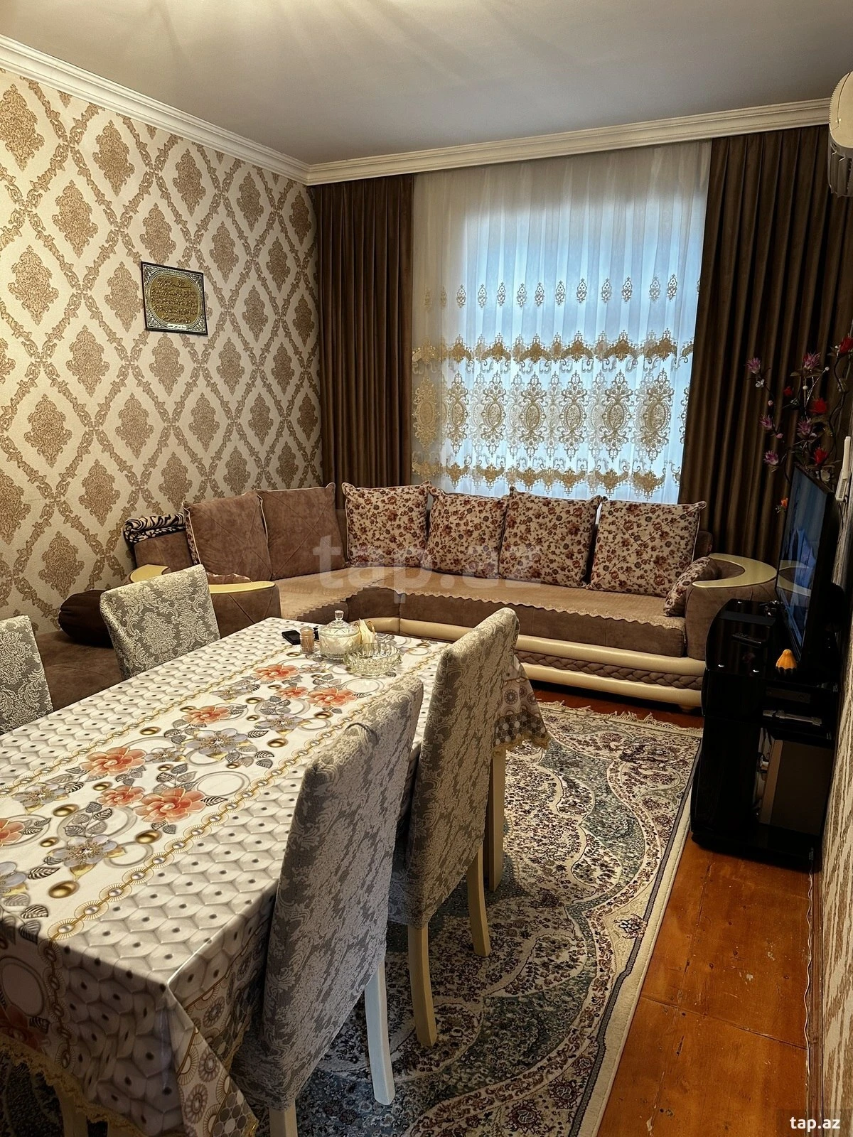 Satılır 4 otaqlı həyət evi