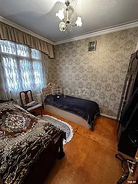 Satılır 4 otaqlı həyət evi