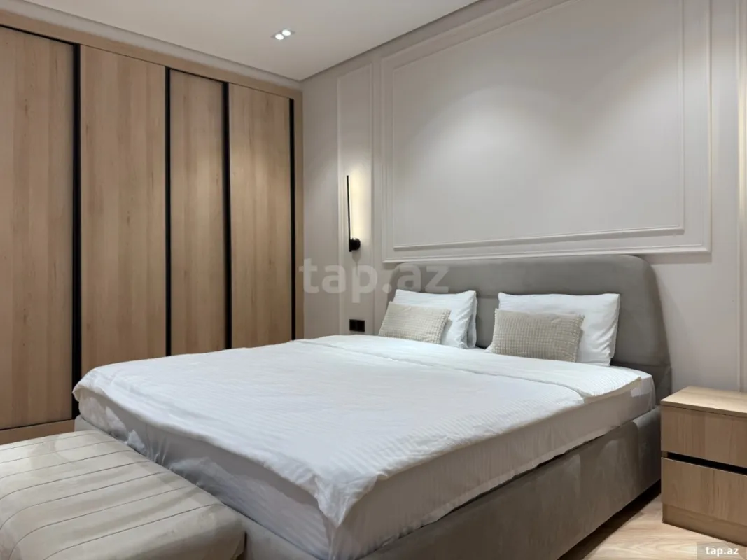 Kirayə verilir 2 otaqlı mənzil 50 m²