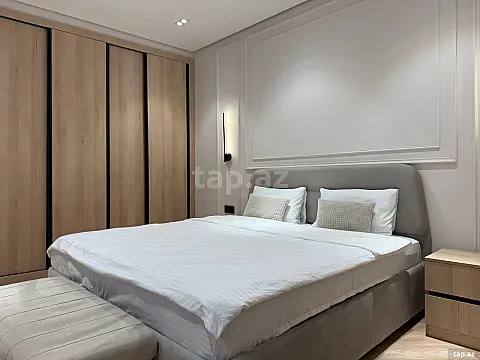 Kirayə verilir 2 otaqlı mənzil 50 m²
