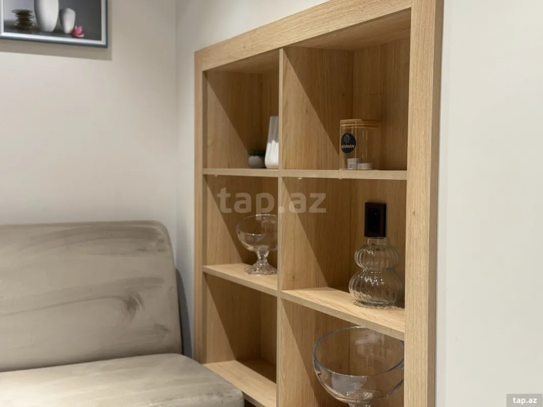 Kirayə verilir 2 otaqlı mənzil 50 m²