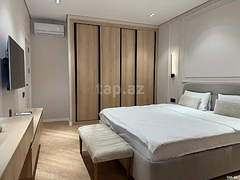 Kirayə verilir 2 otaqlı mənzil 50 m²