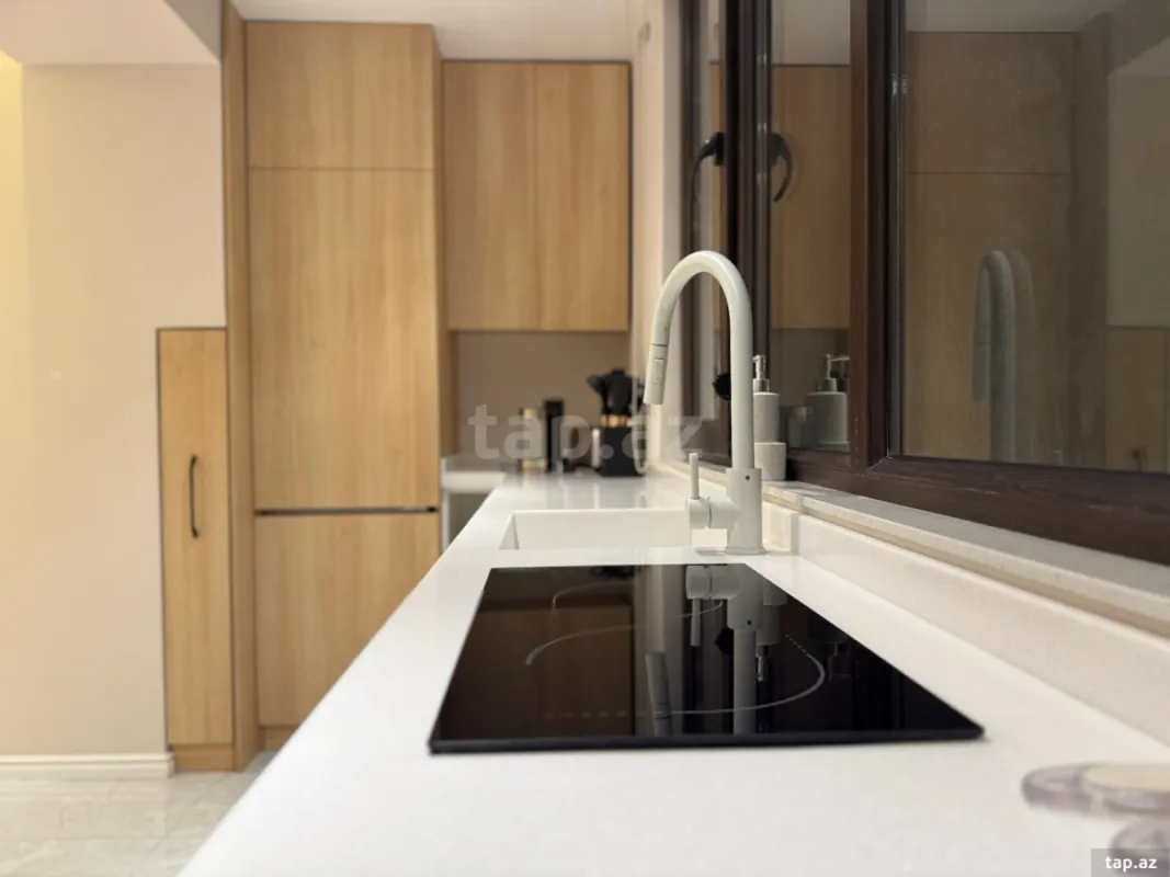 Kirayə verilir 2 otaqlı mənzil 50 m²