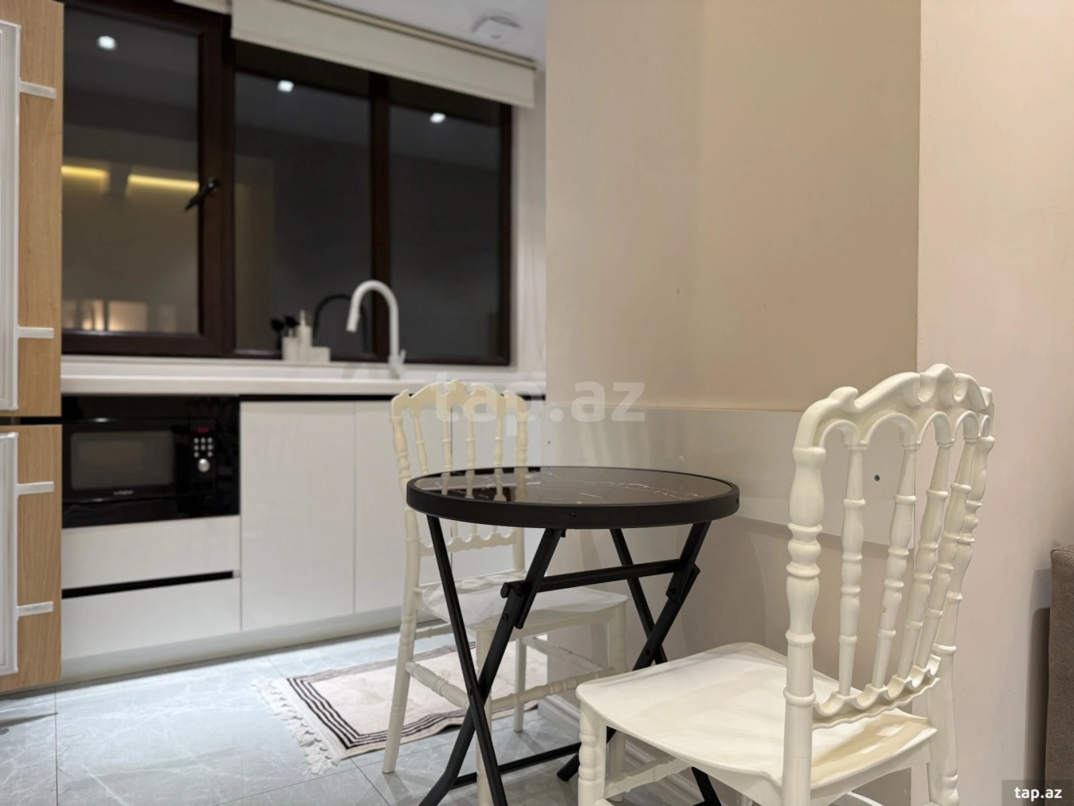 Kirayə verilir 2 otaqlı mənzil 50 m²