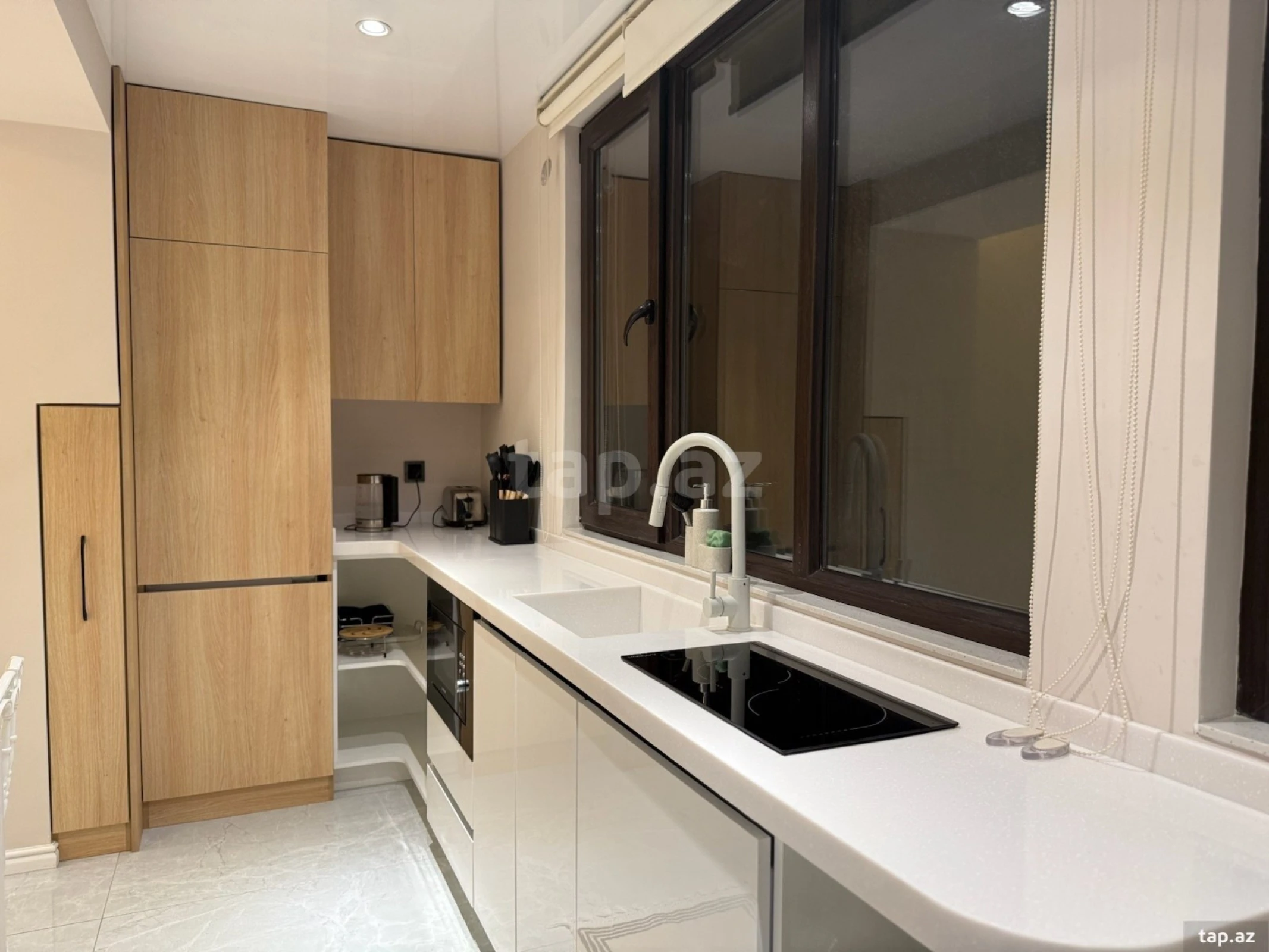 Kirayə verilir 2 otaqlı mənzil 50 m²