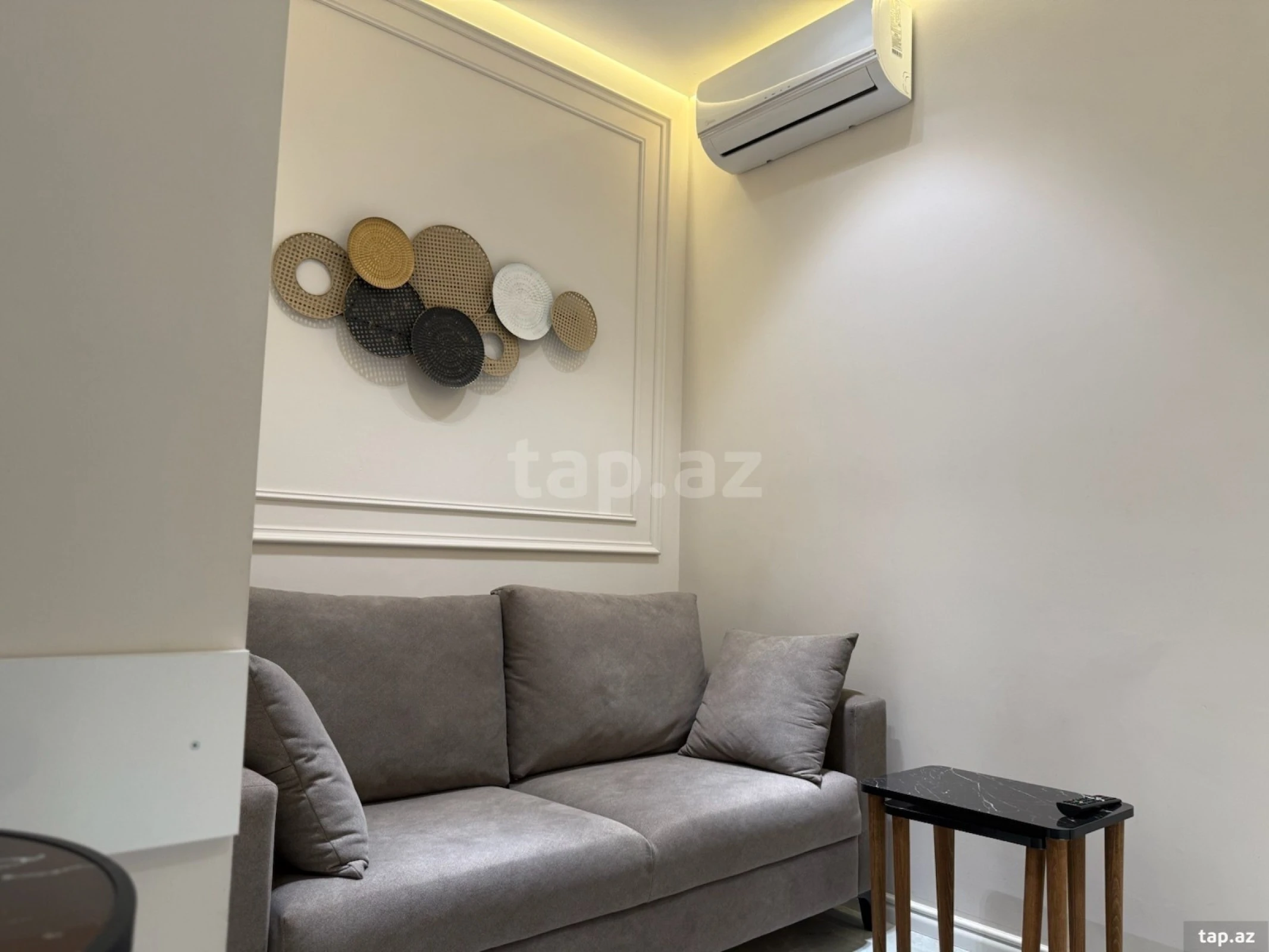 Kirayə verilir 2 otaqlı mənzil 50 m²