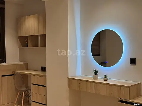 Kirayə verilir 2 otaqlı mənzil 50 m²