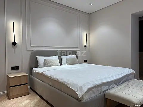 Kirayə verilir 2 otaqlı mənzil 50 m²