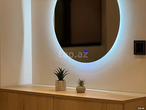 Kirayə verilir 2 otaqlı mənzil 50 m²