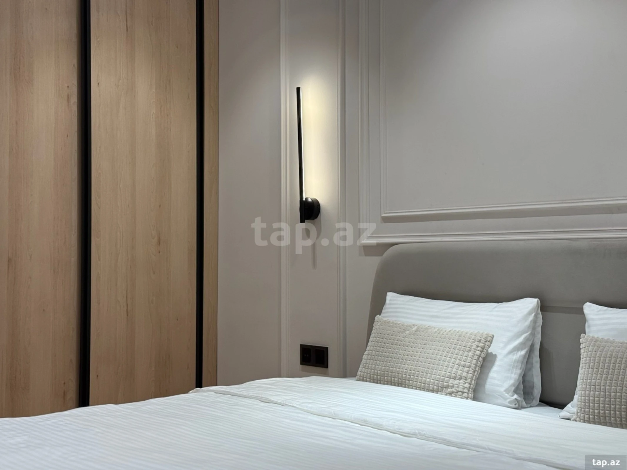 Kirayə verilir 2 otaqlı mənzil 50 m²