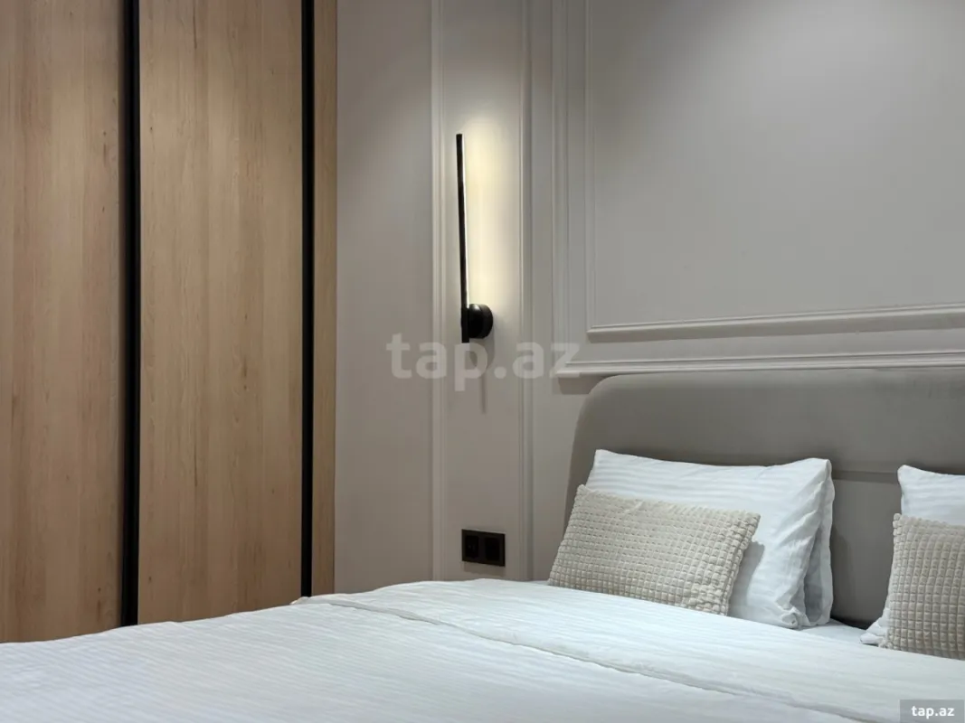 Kirayə verilir 2 otaqlı mənzil 50 m²