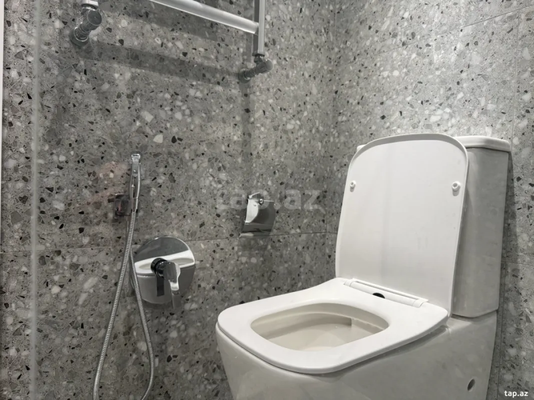 Kirayə verilir 2 otaqlı mənzil 50 m²