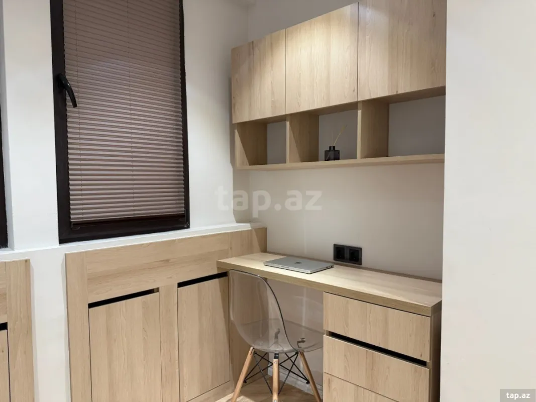 Kirayə verilir 2 otaqlı mənzil 50 m²