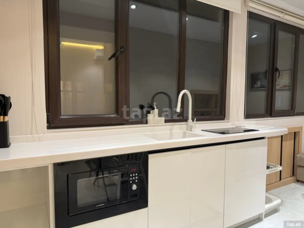 Kirayə verilir 2 otaqlı mənzil 50 m²