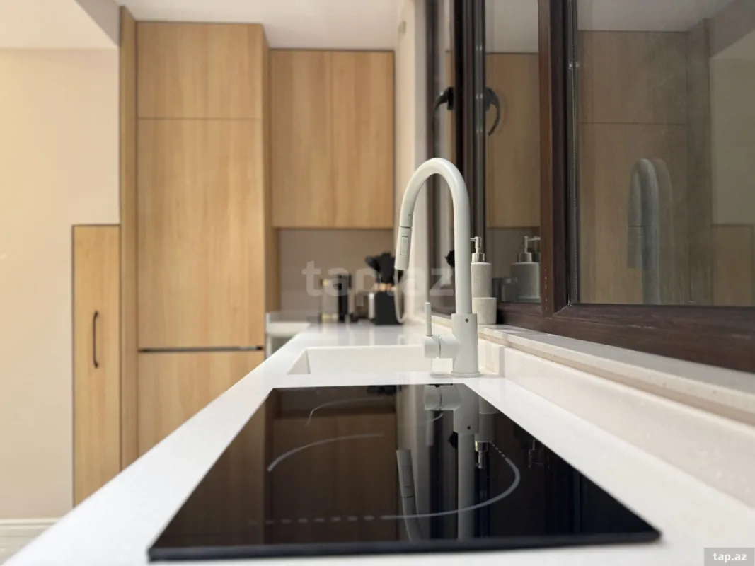 Kirayə verilir 2 otaqlı mənzil 50 m²