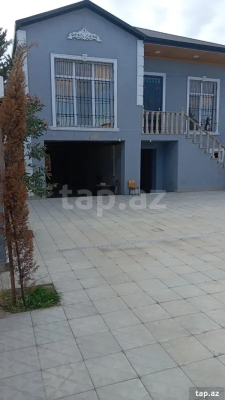 Satılır 4 otaqlı həyət evi 110 m²
