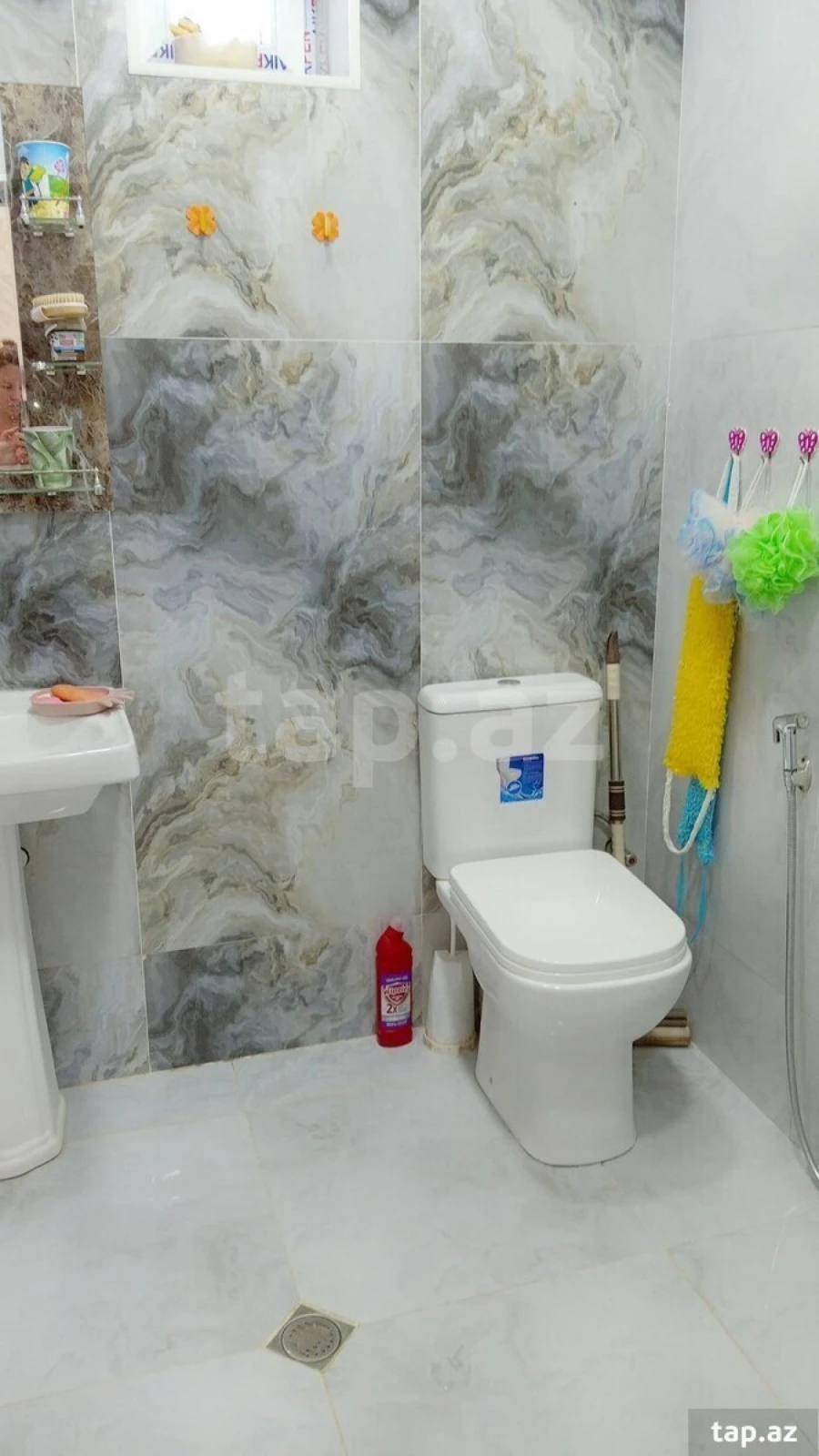 Satılır 4 otaqlı həyət evi 110 m²