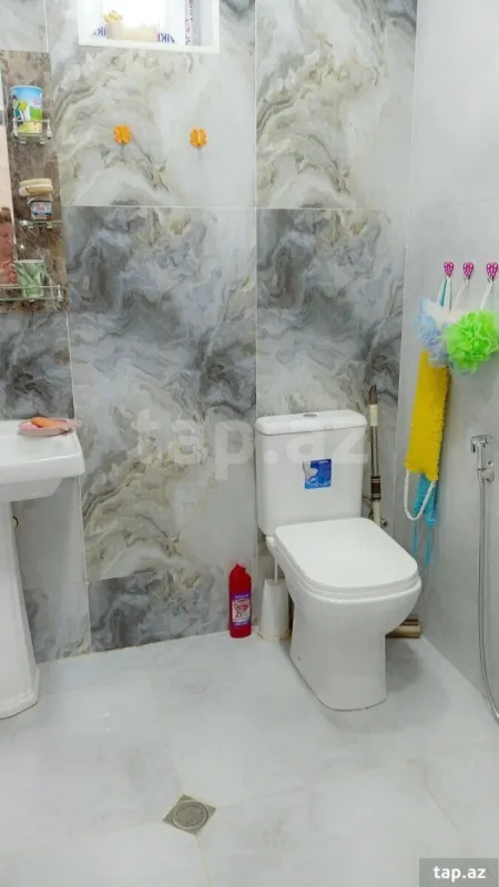 Satılır 4 otaqlı həyət evi 110 m²