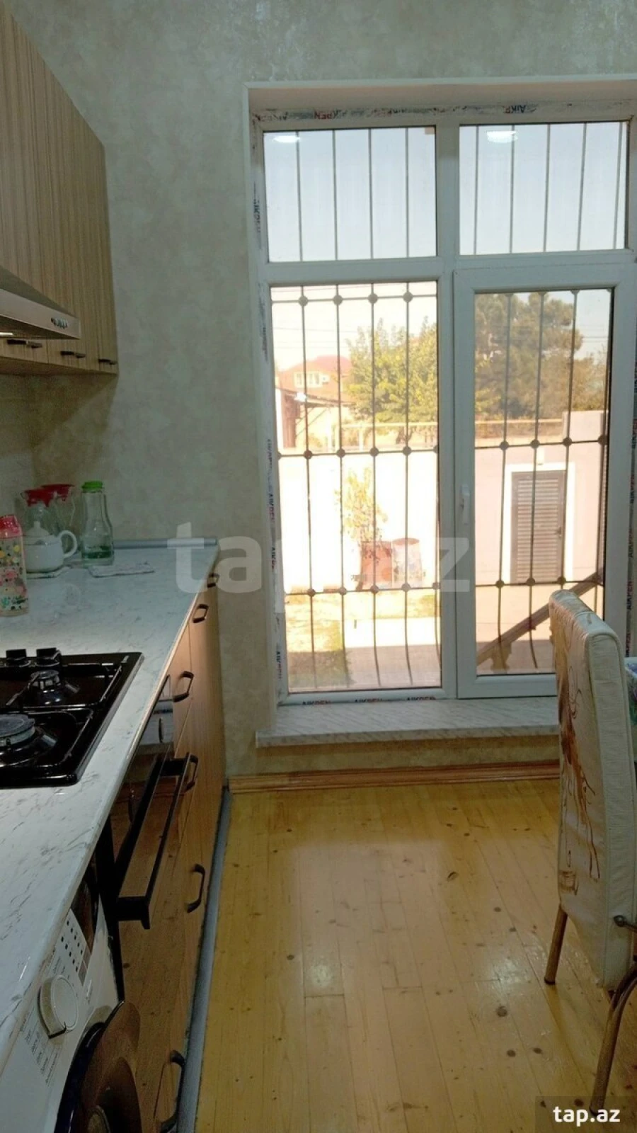 Satılır 4 otaqlı həyət evi 110 m²