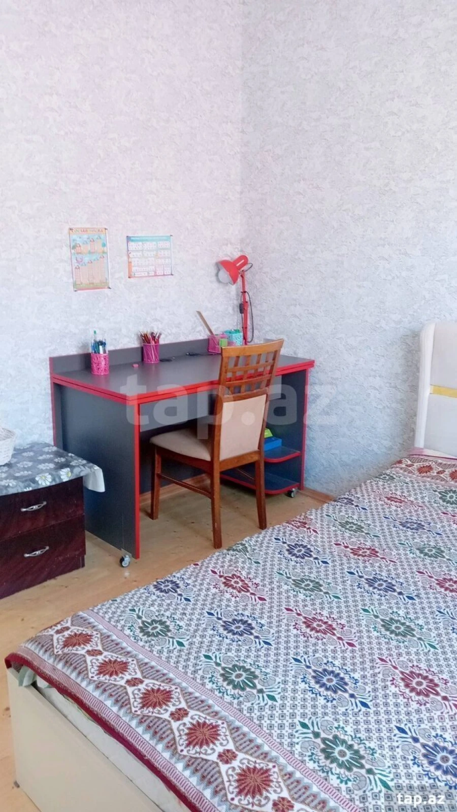 Satılır 4 otaqlı həyət evi 110 m²