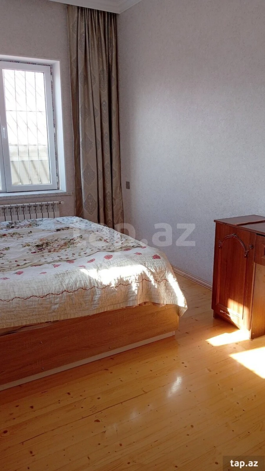 Satılır 4 otaqlı həyət evi 110 m²