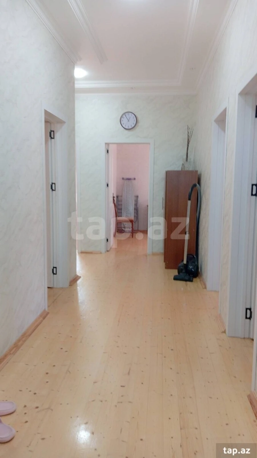 Satılır 4 otaqlı həyət evi 110 m²