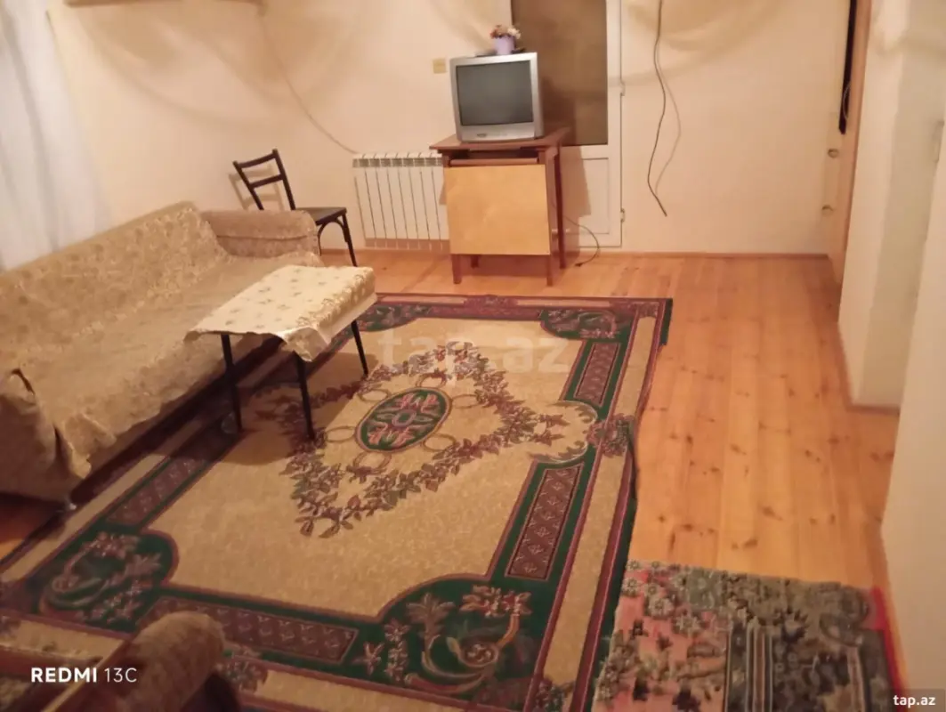 Kirayə verilir 4 otaqlı həyət evi 60 m²