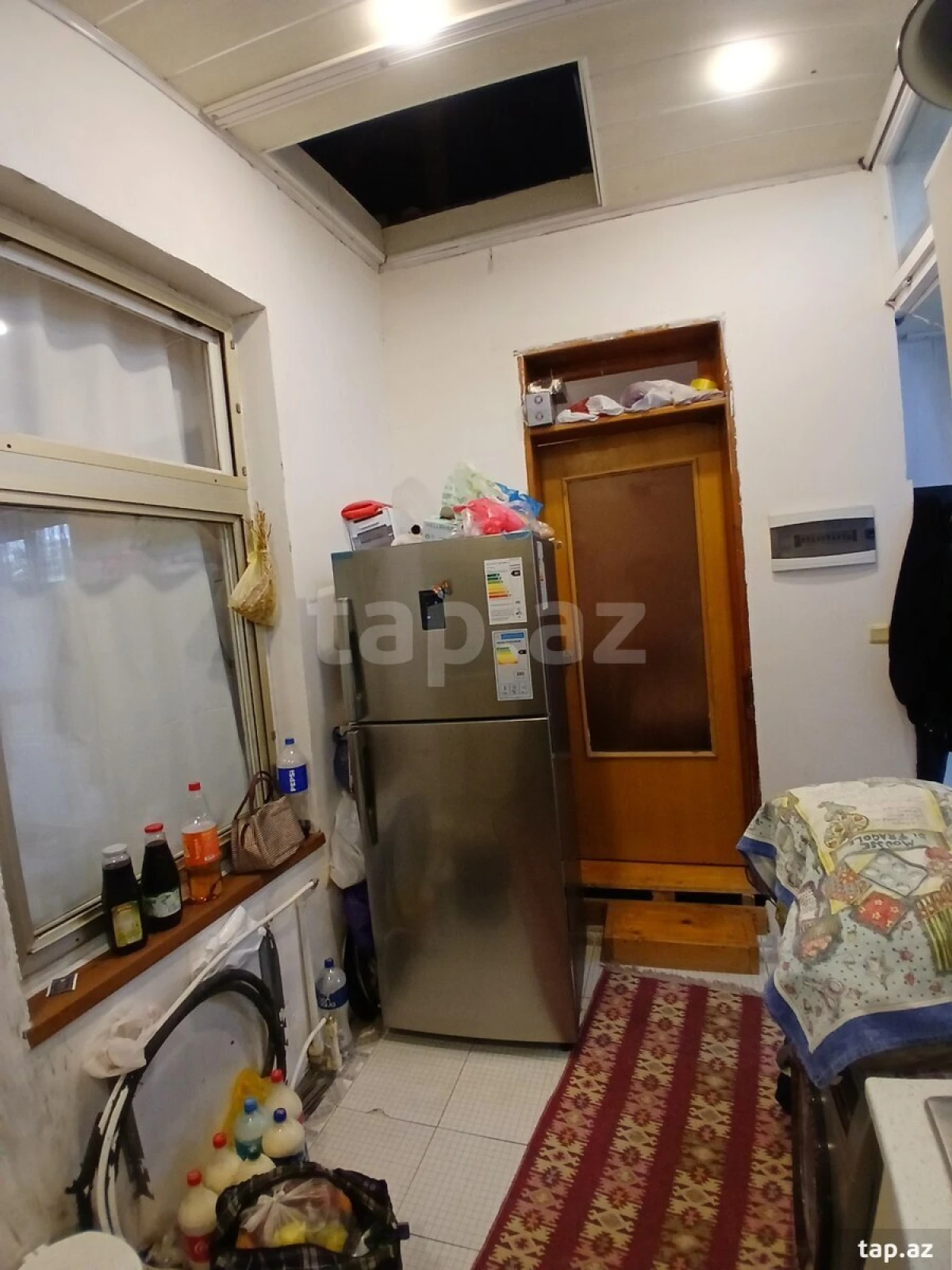 Satılır 3 otaqlı həyət evi