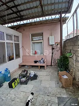 Satılır 3 otaqlı həyət evi