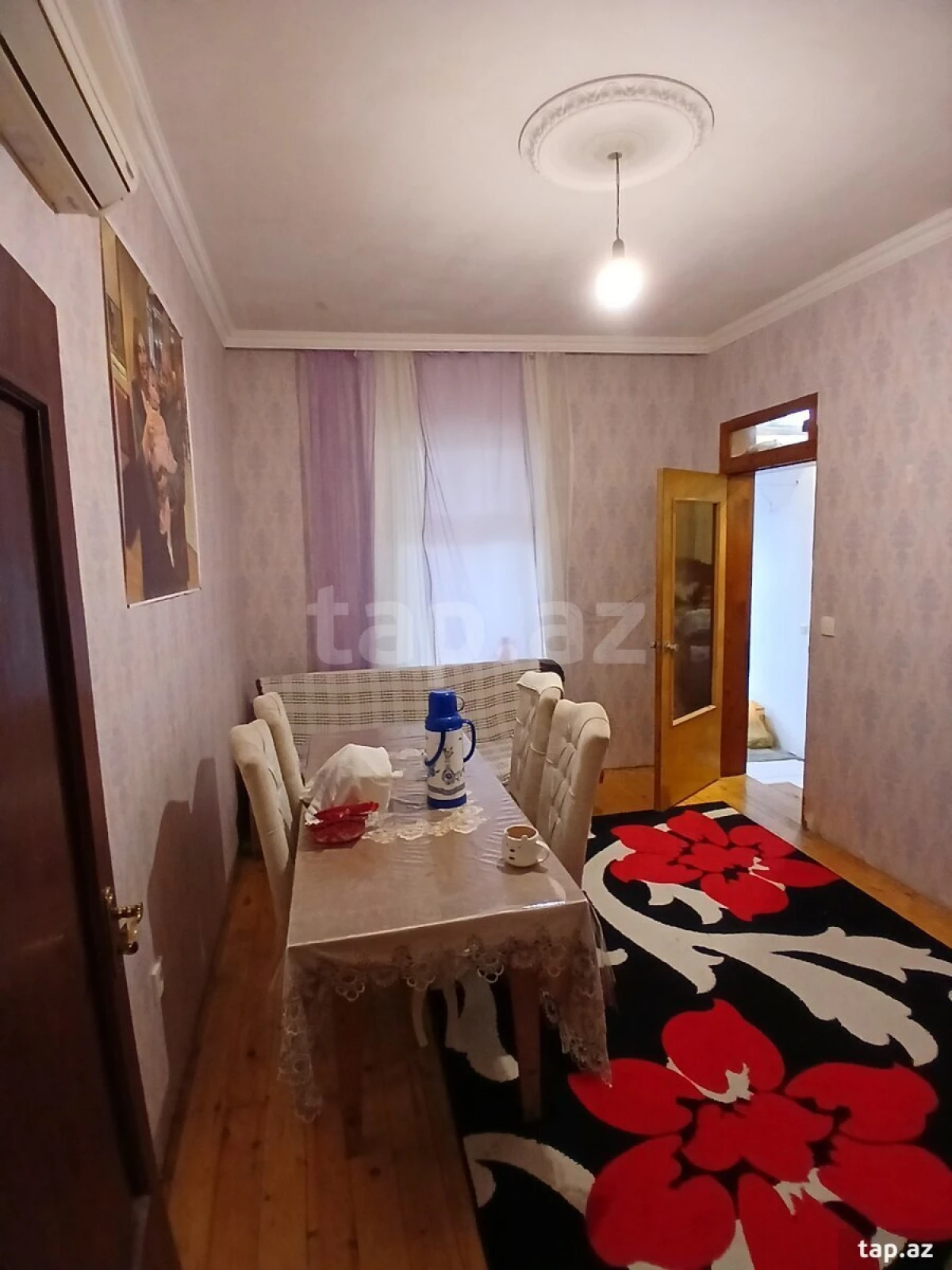 Satılır 3 otaqlı həyət evi