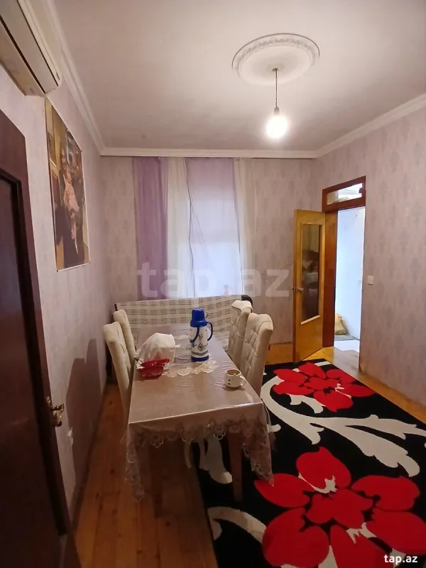 Satılır 3 otaqlı həyət evi