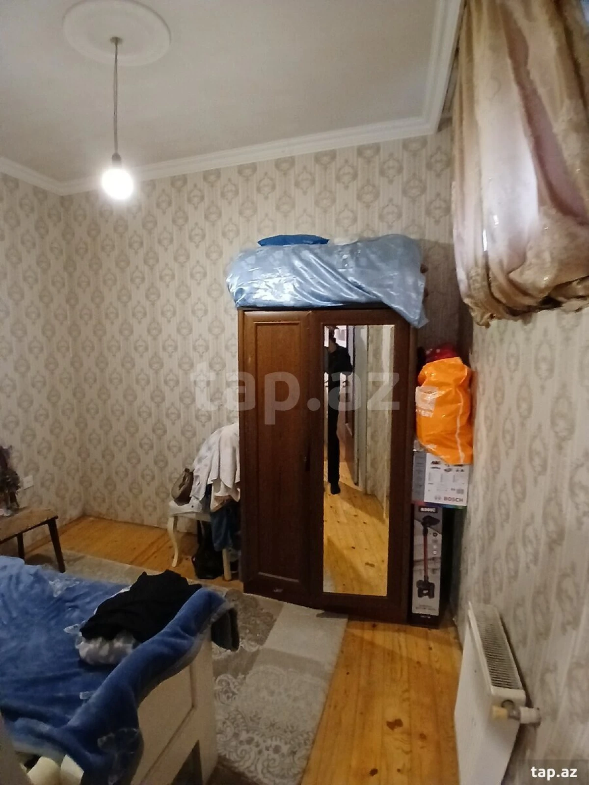 Satılır 3 otaqlı həyət evi