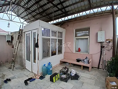 Satılır 3 otaqlı həyət evi — Bakı, Masazır 3 otaq