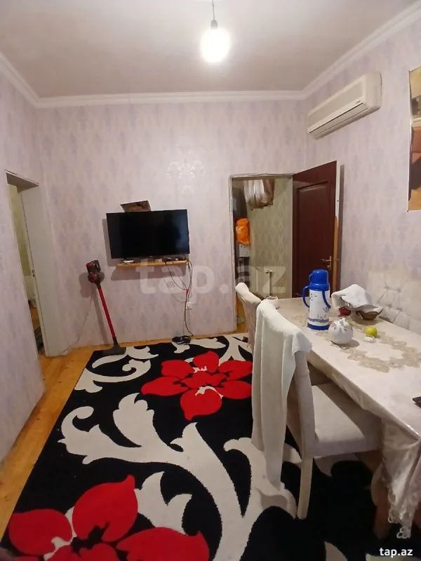 Satılır 3 otaqlı həyət evi