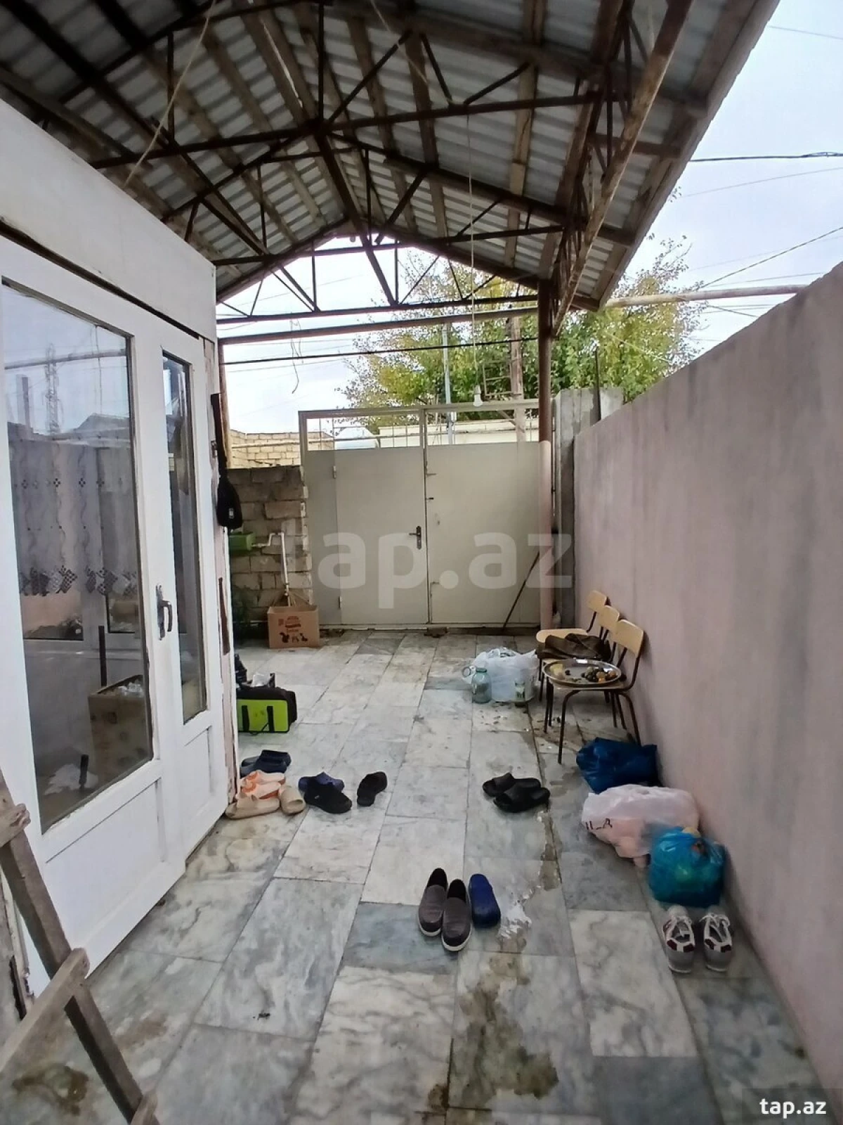 Satılır 3 otaqlı həyət evi