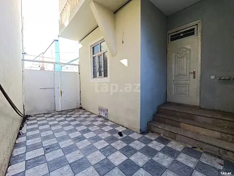 Satılır 4 otaqlı həyət evi