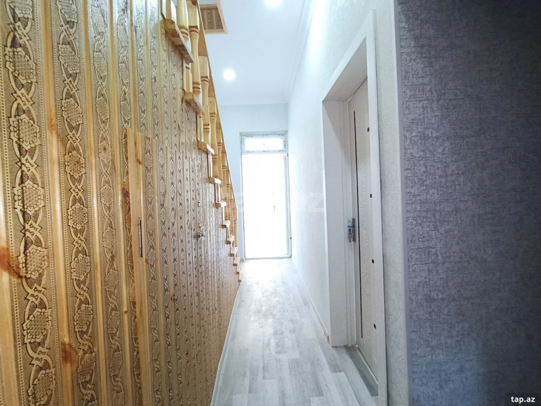 Satılır 4 otaqlı həyət evi