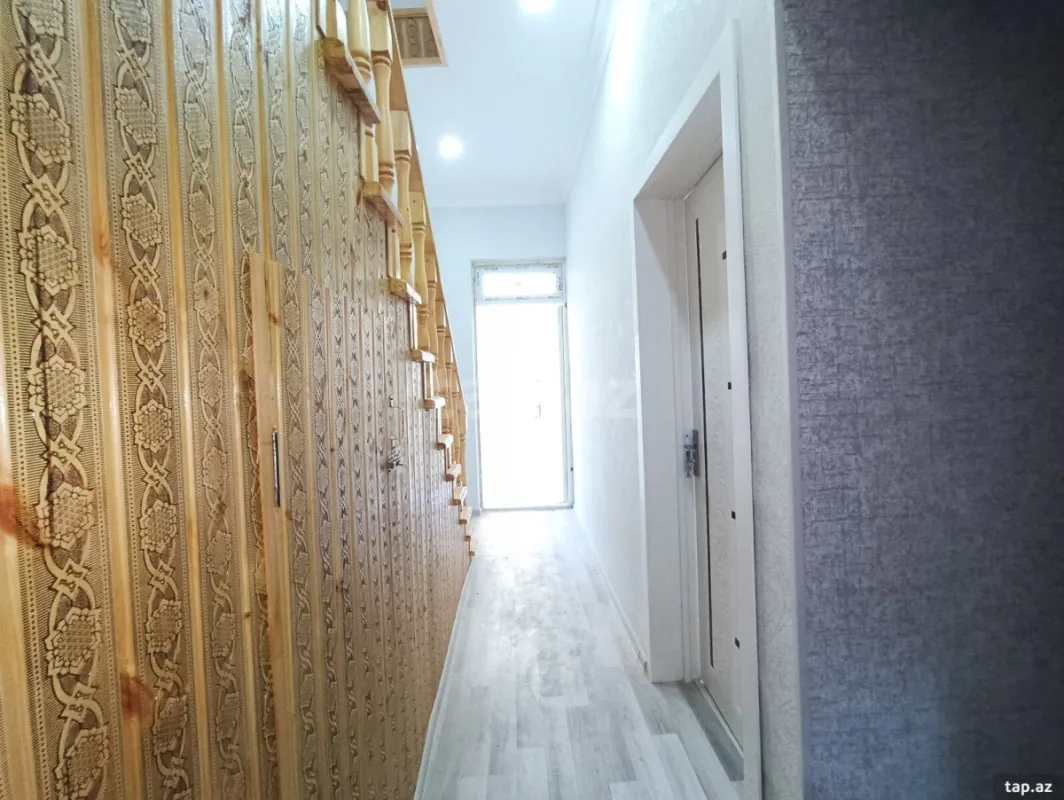 Satılır 4 otaqlı həyət evi
