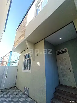 Satılır 4 otaqlı həyət evi — Xırdalan 4 otaq