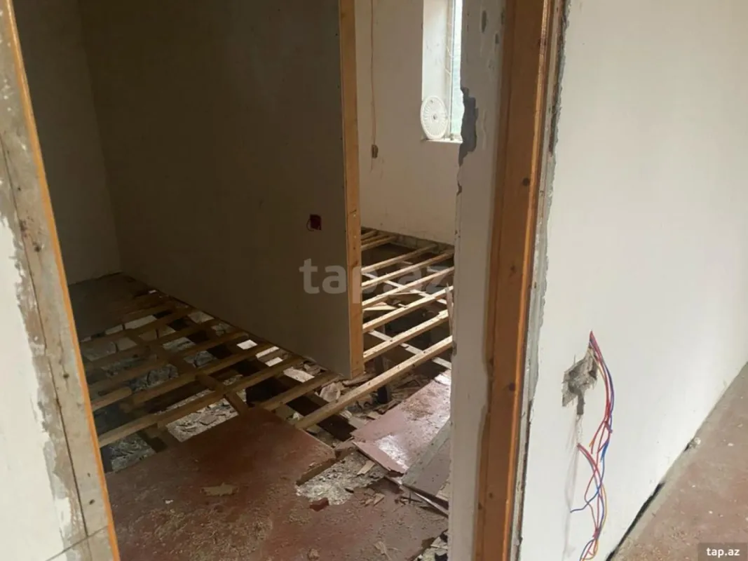 Satılır 2 otaqlı həyət evi