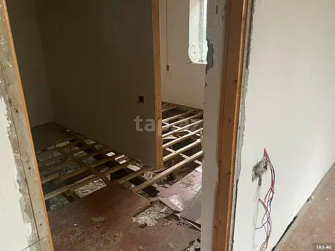 Satılır 2 otaqlı həyət evi