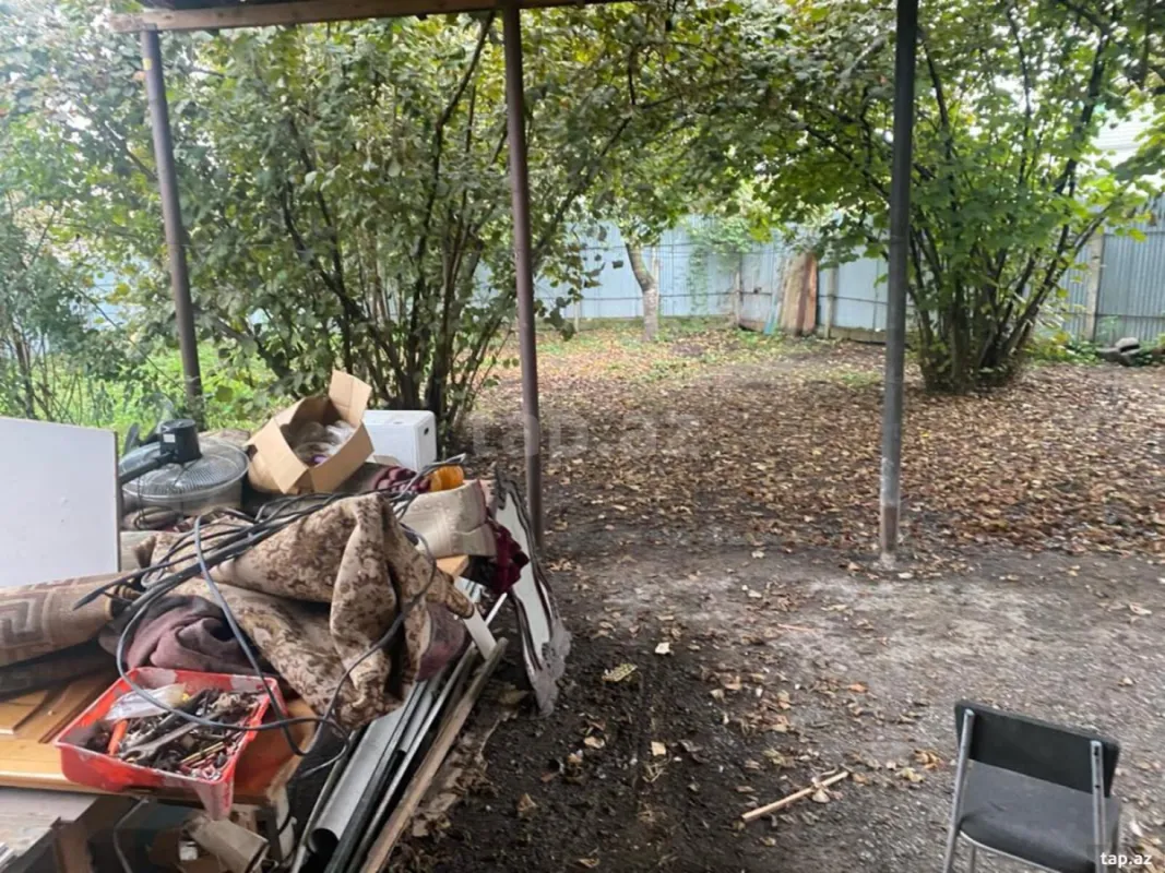 Satılır 2 otaqlı həyət evi