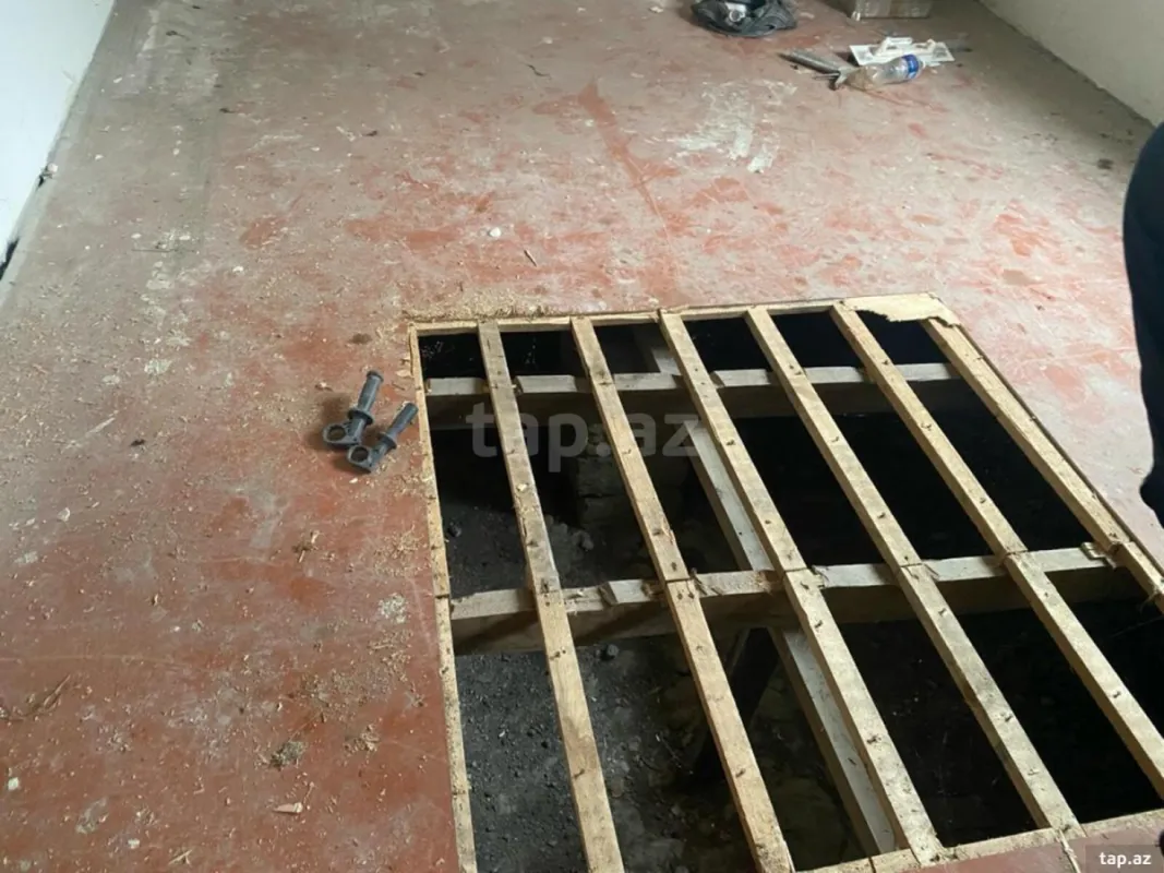 Satılır 2 otaqlı həyət evi