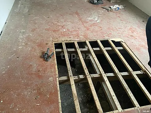 Satılır 2 otaqlı həyət evi