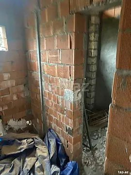 Satılır 2 otaqlı həyət evi