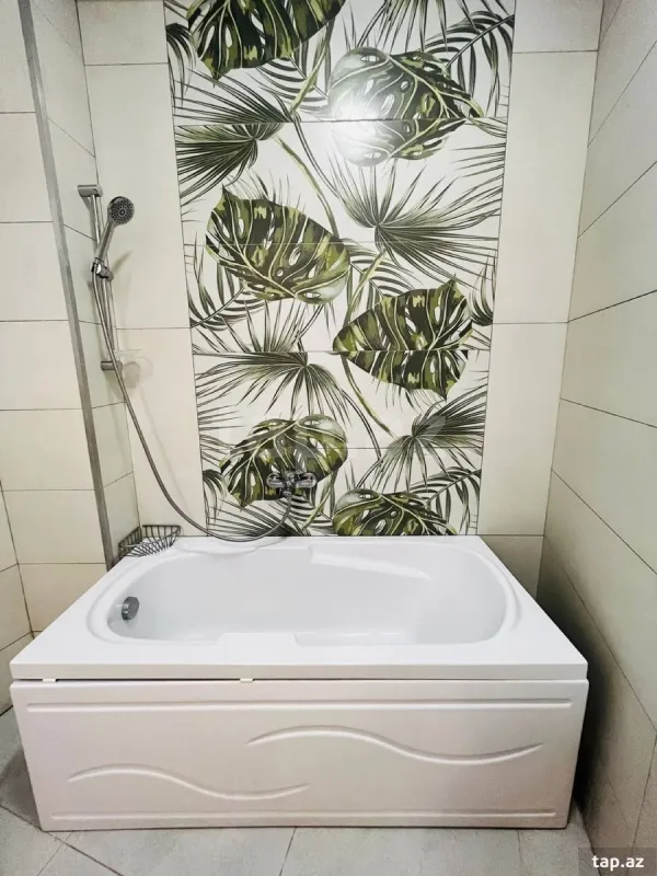 Kirayə verilir 4 otaqlı yeni tikili 160 m²